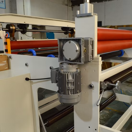 High Quality Plywood Case Electric CE ISO Soft Material Machinery 1600mm Cutting Machine