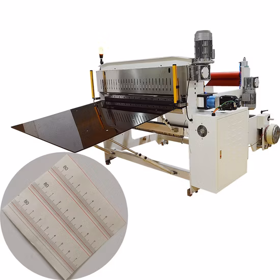High Quality Plywood Case Electric CE ISO Soft Material Machinery 1600mm Cutting Machine