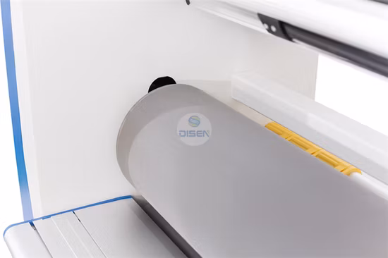 Máquina de laminação a frio automática de 1600 mm de largura