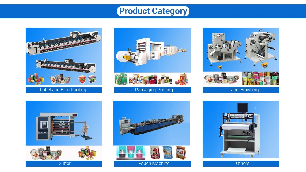 Great Mechanical Property Specialized Designed Rotary Die Cutting and Seaming Machine