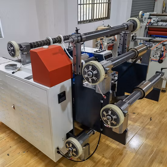 Máquina laminadora de laminação OPP Flm quente e fria com bom serviço