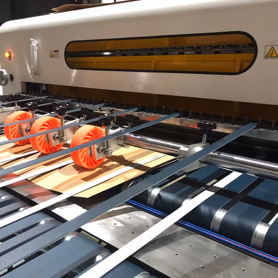 Rolo de papel enorme automático de alta velocidade de 1700 mm para máquina de corte e corte de folhas