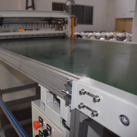 Caixa de madeira compensada de alta qualidade elétrica CE ISO Máquinas para materiais macios Máquina de corte de 1600 mm