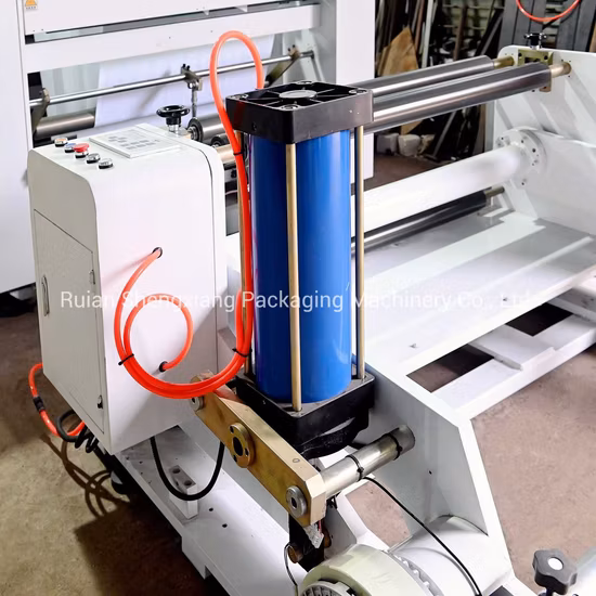 Máquina automática de corte de rolo de papel A4/A3 de alta velocidade para folhas (alimentação de um rolo)